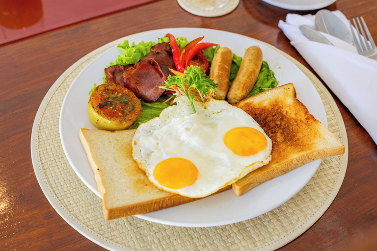 Food & Drinks 5, Villa Lilja, Badung