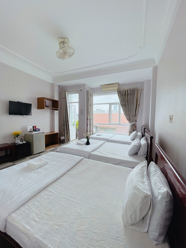 Bedroom 4, Amy Hotel Hue, Huế
