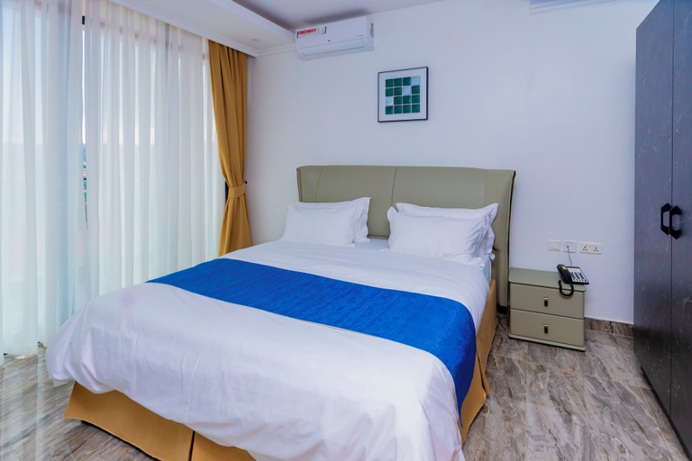 Bedroom 3, T-Stone Apartment Hotel, Gasabo