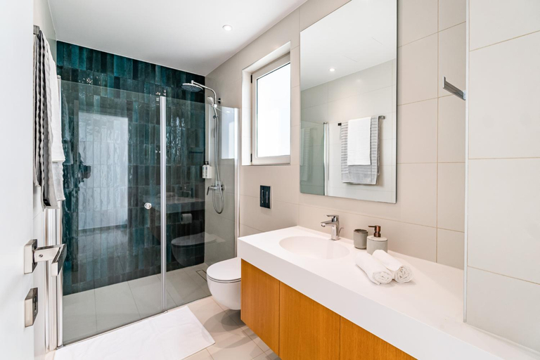 Bathroom 3, Akamas Bay Villa 43 by BeCyprus