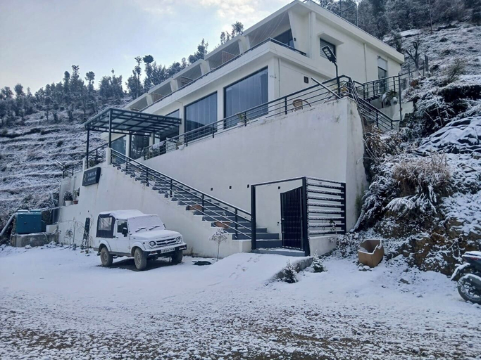 Exterior & Views 2, Rumuk Boutique Resort, Tehri Garhwal