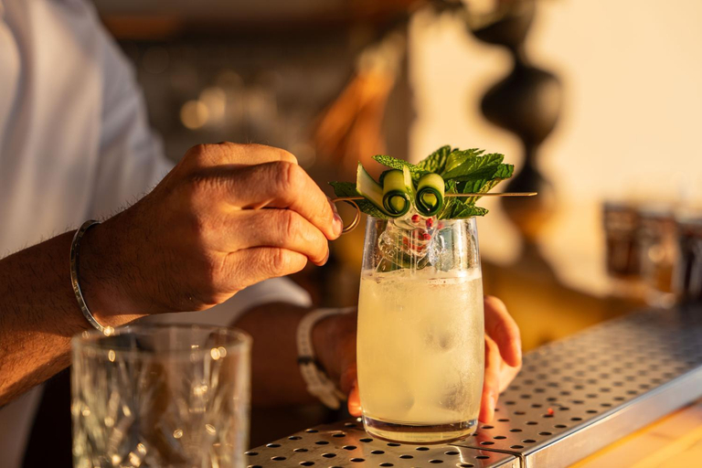 Food & Drinks 4, Petit Palace Suites, South Aegean