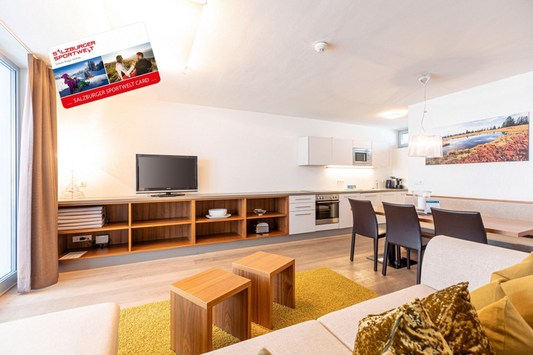 Others 5, Idyllic Penthouse in Höggen near Ski Slopes with Sauna, Sankt Johann im Pongau