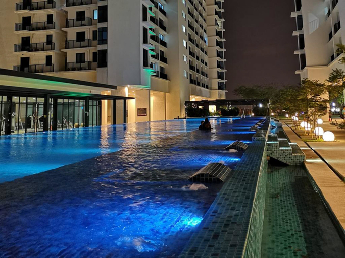Sport & Beauty, Machome GuestHome at Trefoil Setia City, Shah Alam