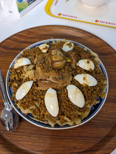 Food & Drinks 5, Olas Surf Camp, Agadir-Ida ou Tanane