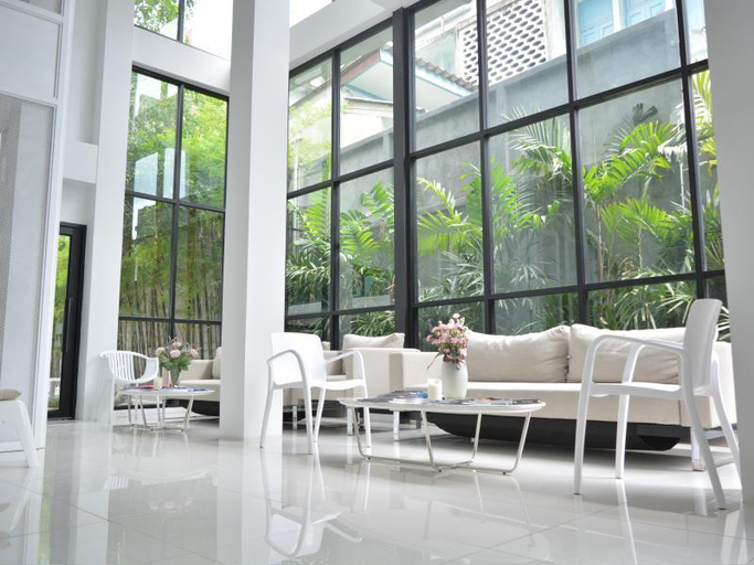 Public Area 3, Rezt Bangkok - Hostel, Khlong Toey