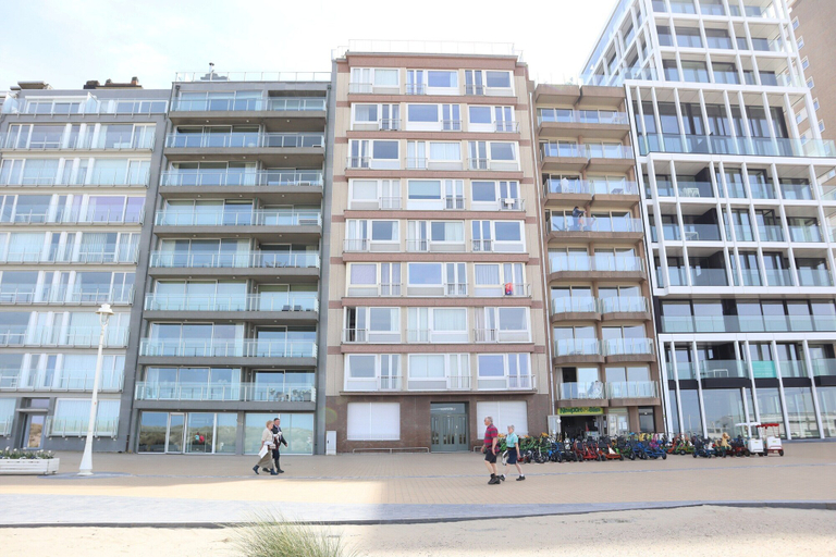 Exterior & Views 1, Apartment in Belgium Near the Seaside, West-Vlaanderen
