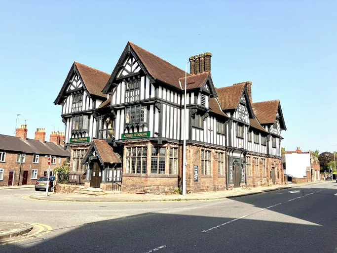 Exterior & Views 2, George And Dragon Place., Cheshire West and Chester