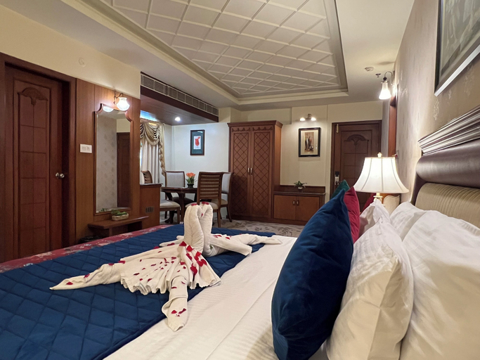 Bedroom 3, Hotel Royale de CASA, Kamrup Metropolitan