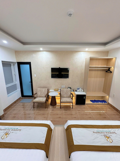 Bedroom 3, Sunshine Homestay, Bạc Liêu