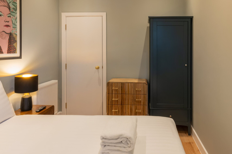 Room 3, Host Stay The Georgian Quarter at Catharine House III, Sefton