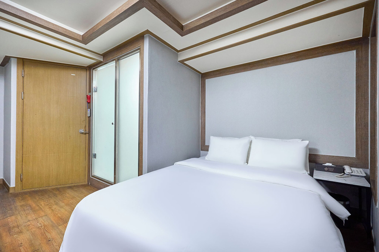 Bedroom 5, Thema Hotel - Seoul Singil, Yeongdeungpo