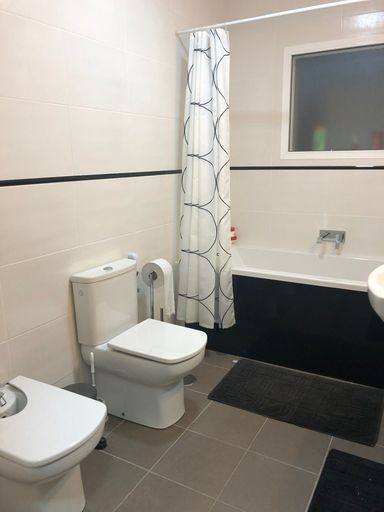 Bathroom 5, Villa Padel, Málaga