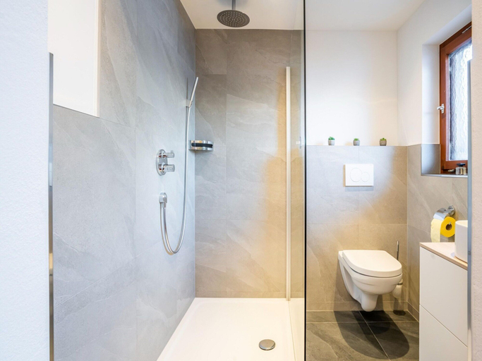 Bathroom 4, Chalet in Sulzau Near Wildkogel Ski Arena, Zell am See