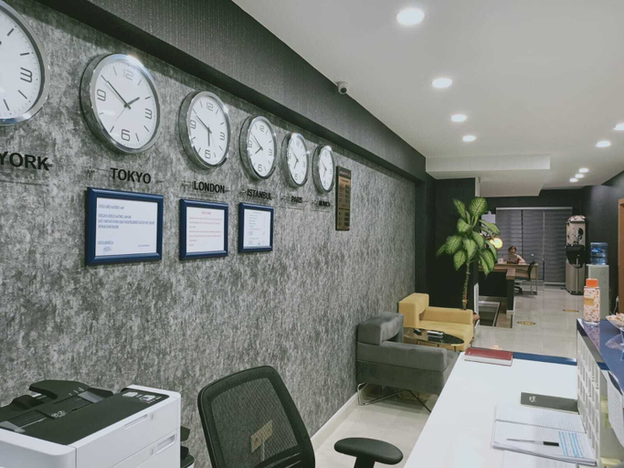 Public Area, Mini Suite Otel, Kadıköy