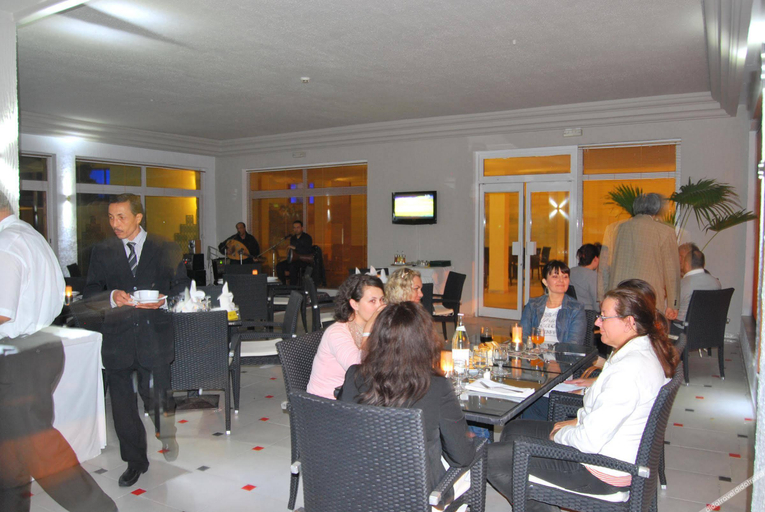 Food & Drinks 5, Sousse City And Beach Hotel, Sousse Médina