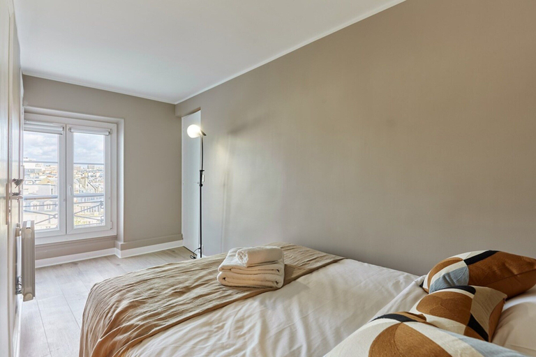 Room 5, Apartment Centre de Paris Le Marais, Paris