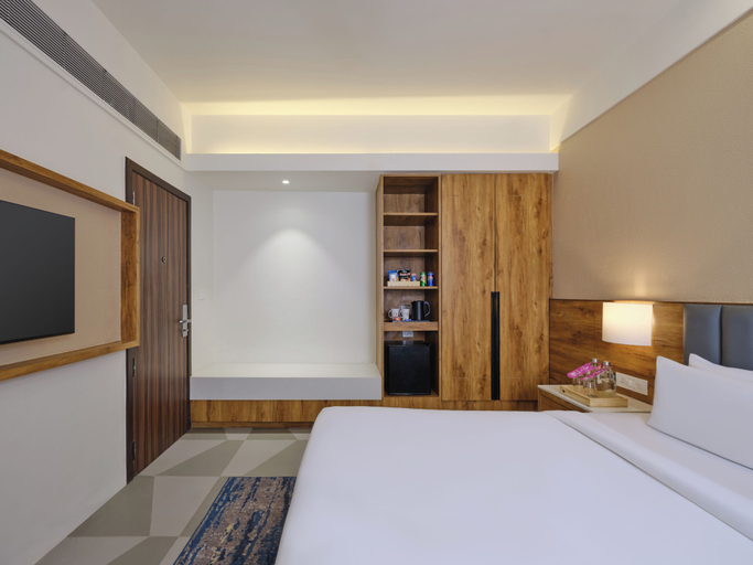Bedroom 2, Regenta Dwarka, Devbhumi Dwarka