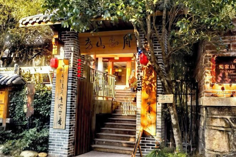 Exterior & Views 2, Zhoujia Shanfang Family Hostel, Nanping