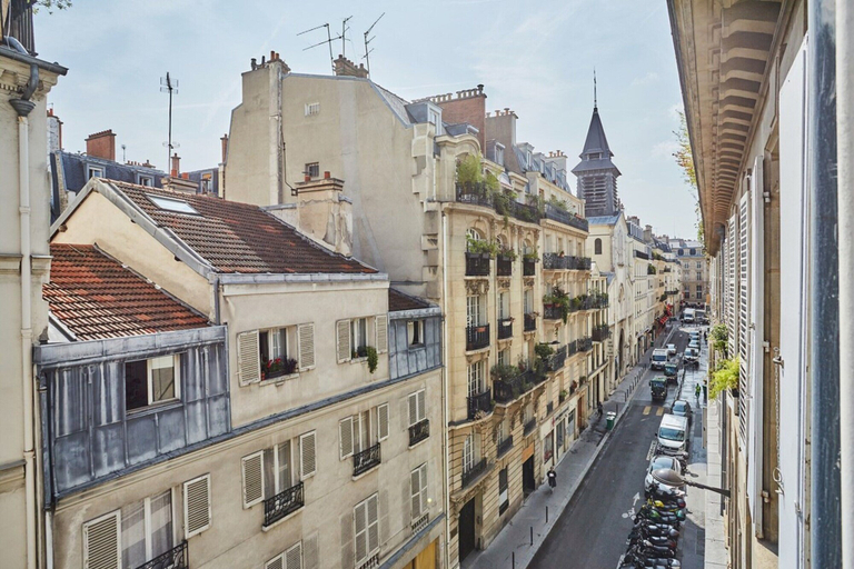 Others 4, New apartment Center of ParisLe Marais, Paris