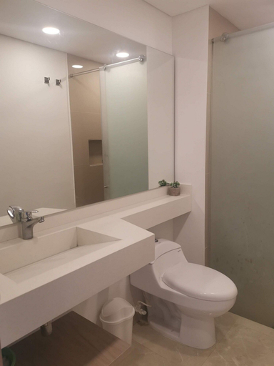 Bathroom 4, Cartagena Beach Resort, Cartagena de Indias