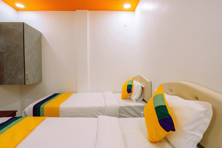 Bedroom 2, Itsy Hotels Aaditya Inn Tathawade, Pune