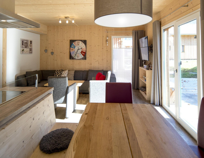 Others 5, Charming Chalet With Whirlpool, Murau