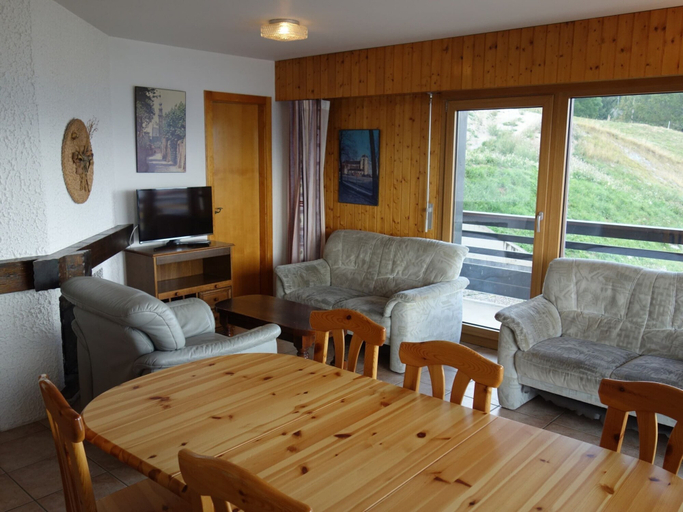 Living room 5, Cozy Apartment Will Hill View, Sion