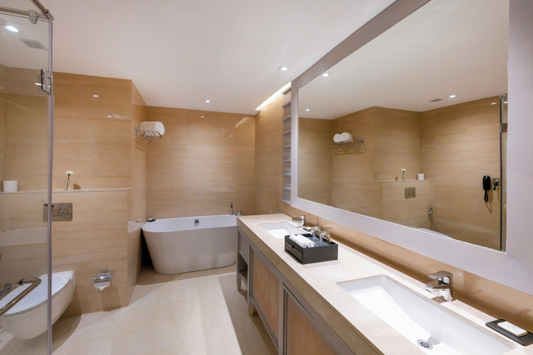 Bathroom 5, dusitD2 Fagu, Shimla, Shimla