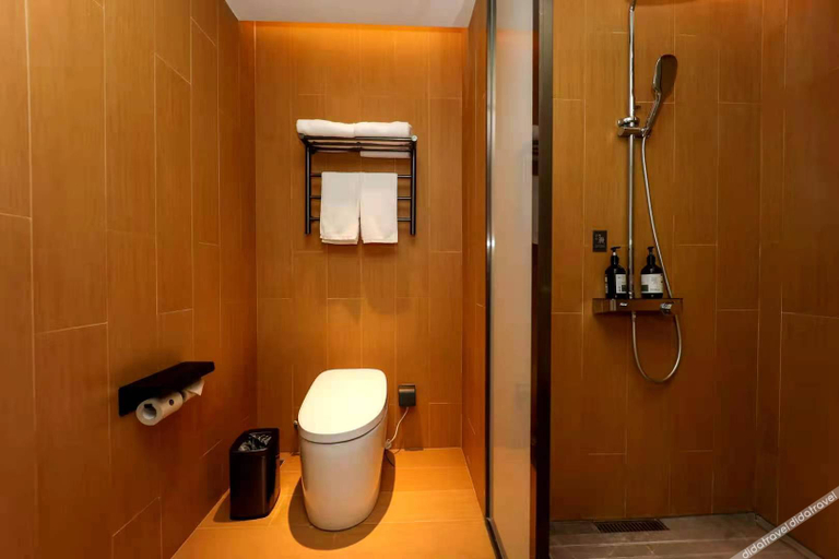 Bathroom 4, Ji Hotel Changzhou Jintan Xintiandi, Changzhou
