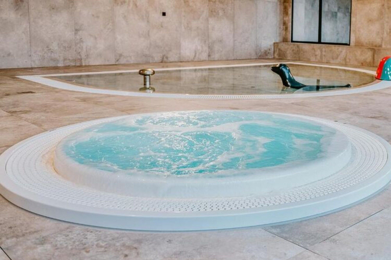 Property amenity 2, Air-conditioned Apartment, Indoor Pool, Sauna, Kamień