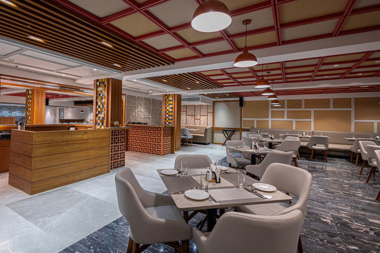 Food & Drinks 4, Ramada Encore By Wyndham Viramgam, Ahmadabad