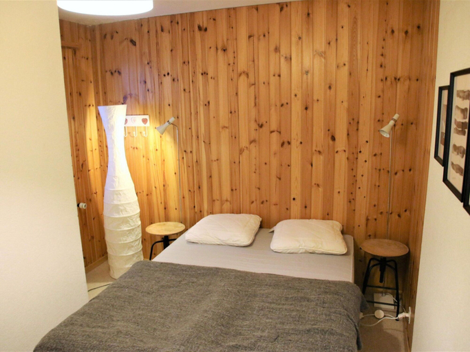 Room 2, Friendly Apartment With Mountain Views, Sion