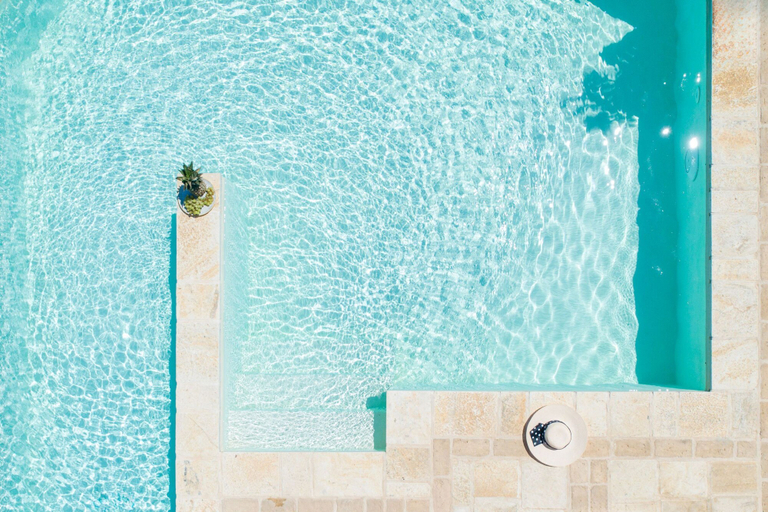 Room 4, Bee Tree Villa in Corfu, Ionian Islands