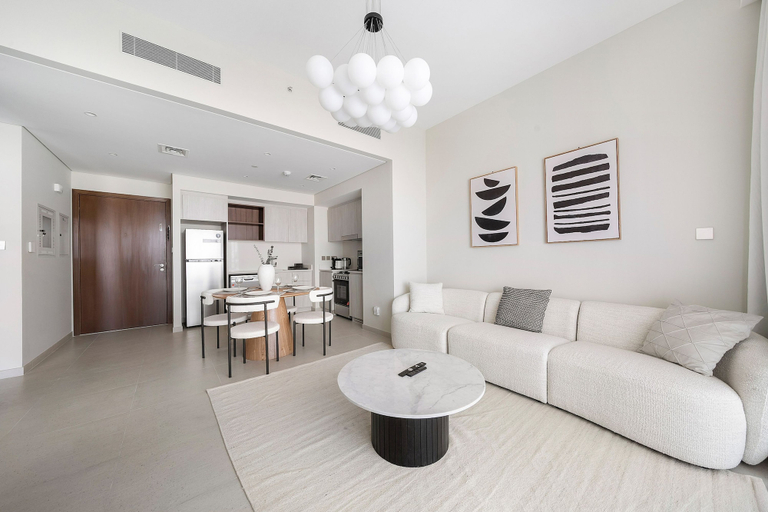 Room 3, Vida Creek Beach - 2404 1BD, Dubai