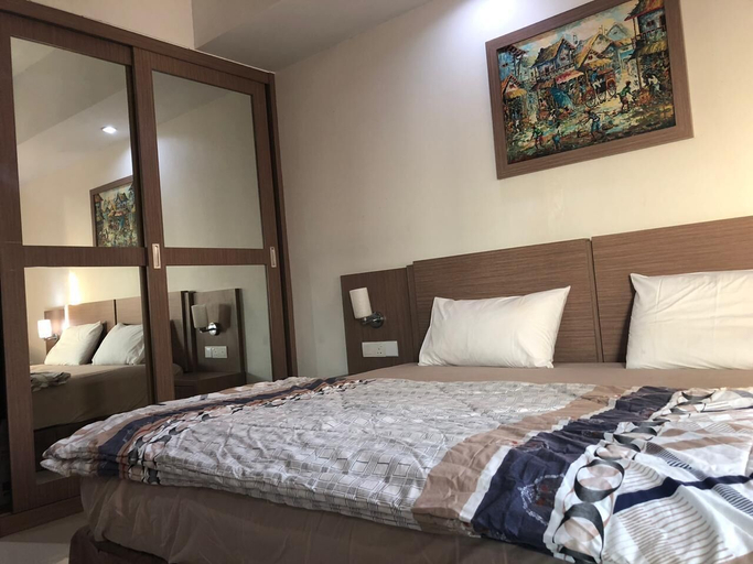 Bedroom 2, Apartment Nagoya Mansion Batam (Studio), Batam