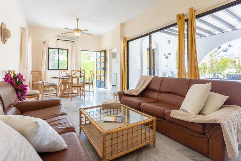 Room 3, Villa Anemone in Poli Crysochous