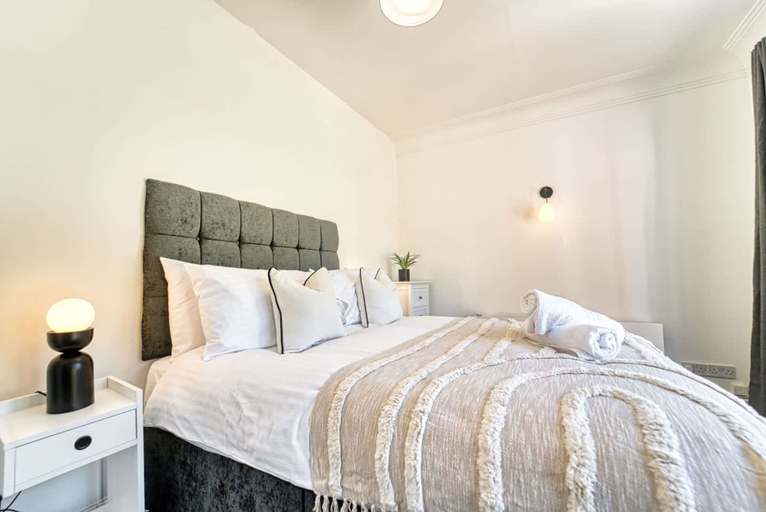Room 3, Host Stay Chester House Retreat, Worcestershire
