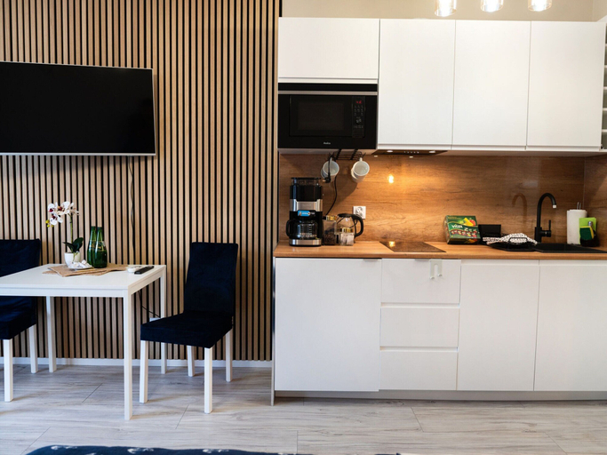 Primary image, Air-conditioned Apartment, Indoor Pool, Sauna, Kamień