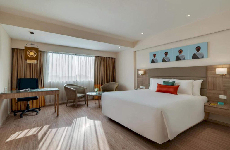Bedroom 4, Sunday Luxury Creek Premier, Dubai