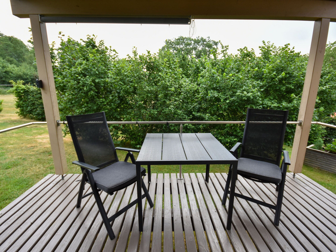 Exterior 3, Cottage in Germany With Sun Terrace & BBQ, Vulkaneifel