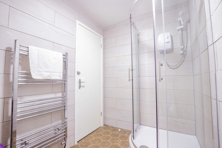 Room 3, Host Stay Bromyard Flat 4, Worcestershire