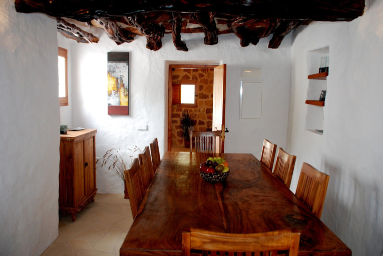 Dining 3, Villa in Balearic Islands Near Cala Vadella, Baleares