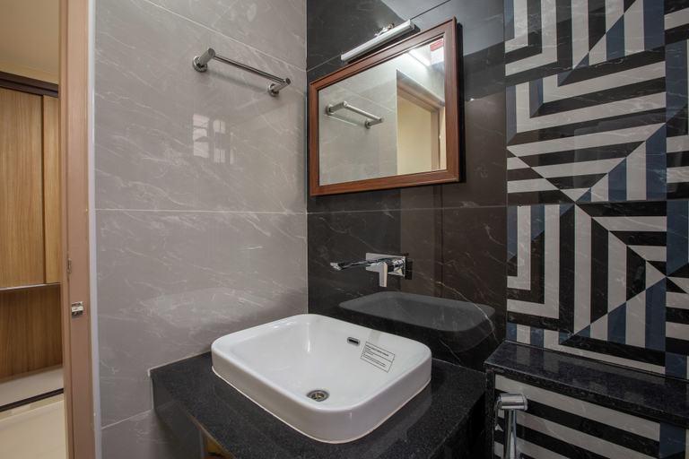 Bathroom 3, Hotel PRM Aruna Archadia, Erode