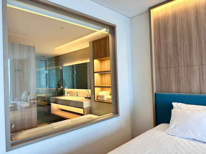 Bedroom 2, A La Carte Ha Long Bay Sea View Apartment, Hạ Long