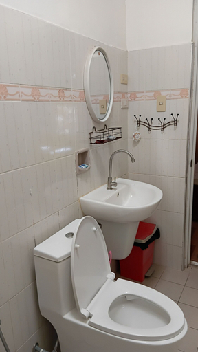 Bathroom 3, Jovick Homestay, Siquijor