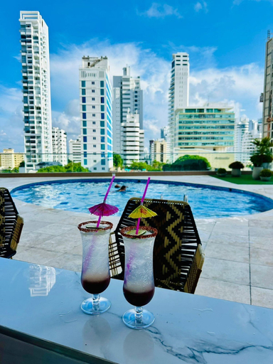 Sport & Beauty 4, U-GO Edificio Palmetto Eliptic Cartagena, Cartagena de Indias