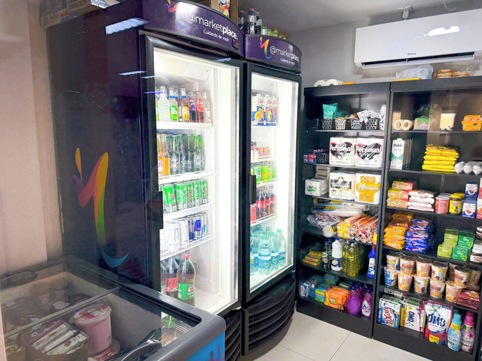 Food & Drinks, STAY Live Tower Lozandes, Goiania