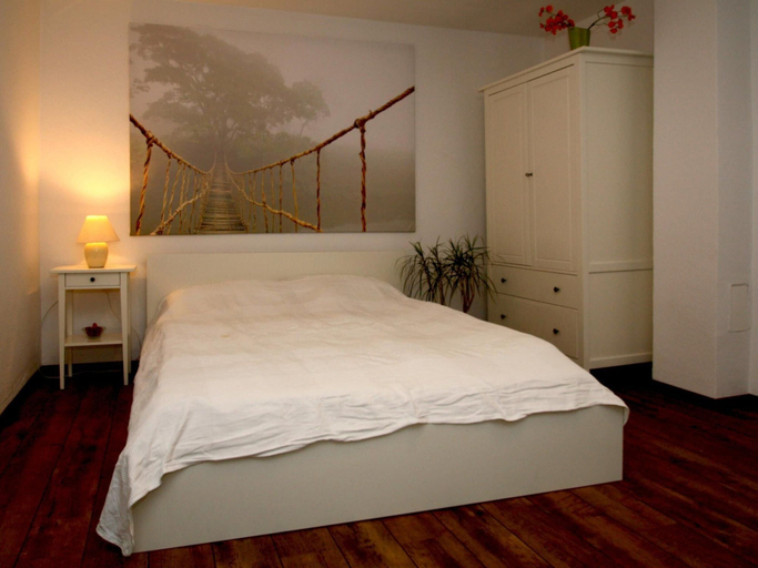 Room, Ferienhaus mit Wasserblick, Lubben, Dahme-Spreewald