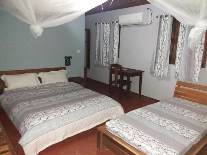 Bedroom 3, LA CAPANNINA CHEZ LEA, Menabe